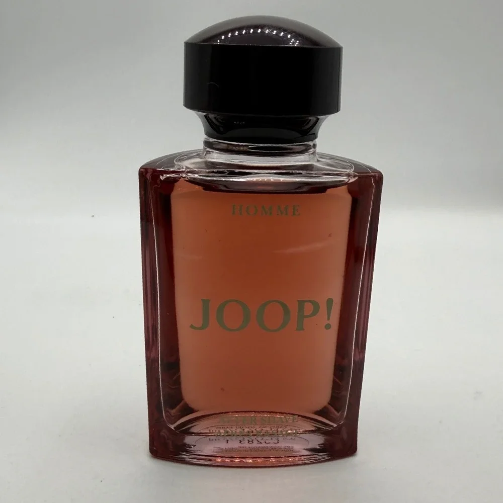 Joop Homme‎ After Shave Splash For Men 2.5 fl oz 75 ml Classic Spicy Fragrance